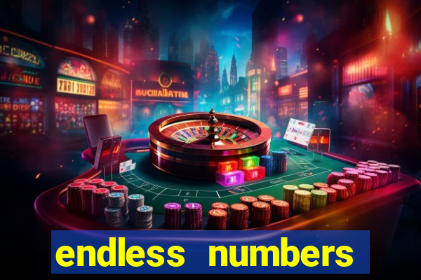 endless numbers comic studio